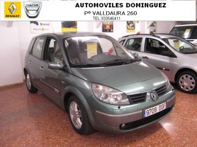 RENAULT SCENIC 1.9DCI PRIVILEGE FULL EQUIPE - Barcelona