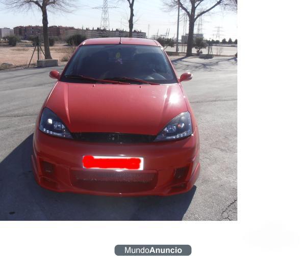 se vende ford focus2.0 131cv