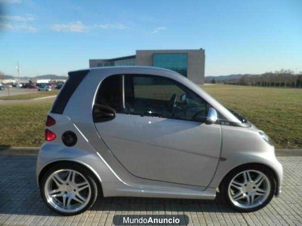 Smart ForTwo BRABUS