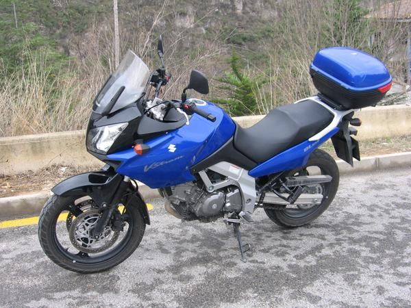 Suzuki V Strom 650