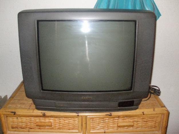 TELEVISOR TUBO 21 