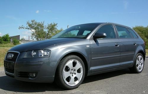 Vendo Audi A3 Ambition Sportback 2.0 TDI nacional