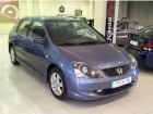 Venta de Honda Civic 1.6 Ls Vtec '05 en Valencia - mejor precio | unprecio.es