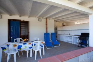 Villa : 6/8 personas - vistas a mar - san vito lo capo  trapani (provincia de)  sicilia  italia