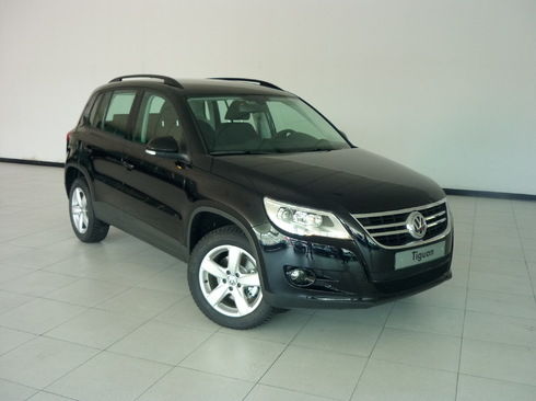 Volkswagen Tiguan advance 2.0 tdi 140 cv bluemotion