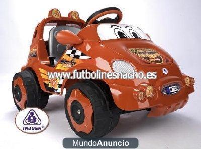 Vehículos electricos infantiles, correpasillos,quads