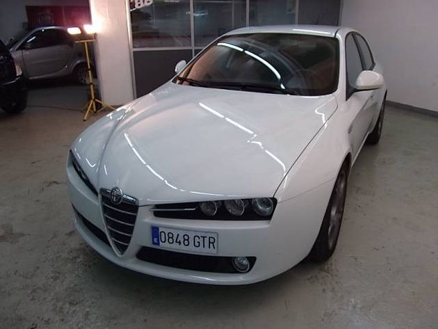 ALFA ROMEO 159 1.9JTDM DISTINCTIVE ECO