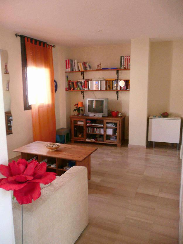 Apartamento-atico en casco histórico alquiler