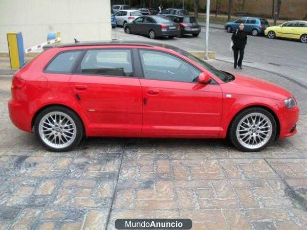 Audi A3 Spor. 2.0TDI Ambien.S-T 170