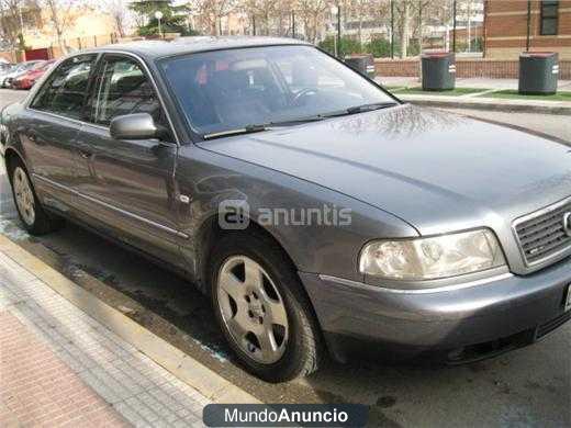 Audi A8 2.5 TDI QUATTRO TIPTRONIC