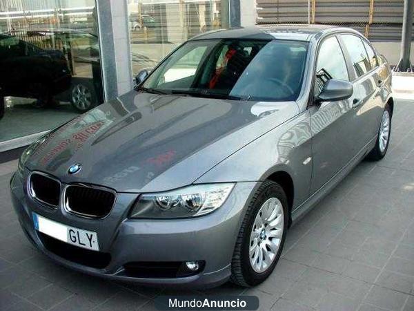 BMW 318 d [612691] Oferta completa en: http://www.procarnet.es/coche/valencia/xativa/bmw/318-d-diesel-612691.aspx...