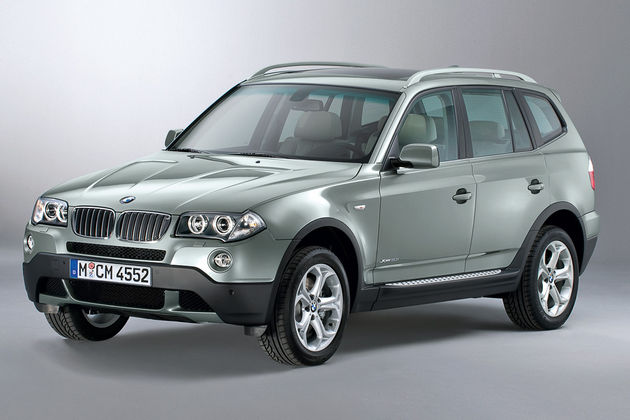 BMW X 3 2.0 D 177 cv