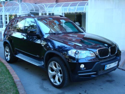 BMW X5 3.0d