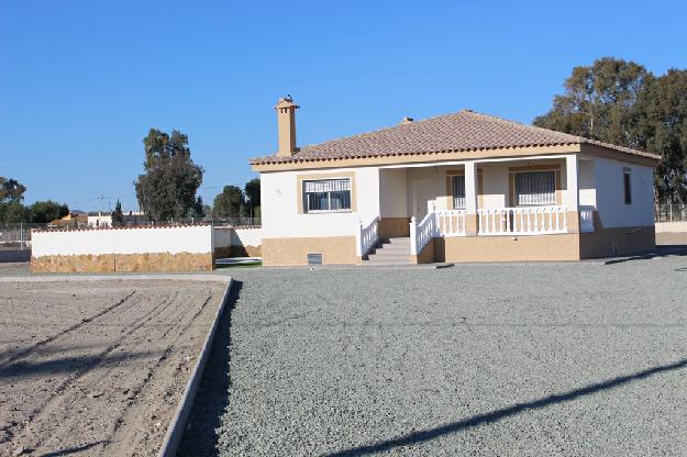 Chalet en venta en Lorca, Murcia (Costa Cálida)