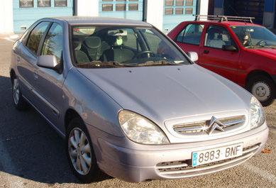 Citroën Xsara 1.6i 16v SX 5p