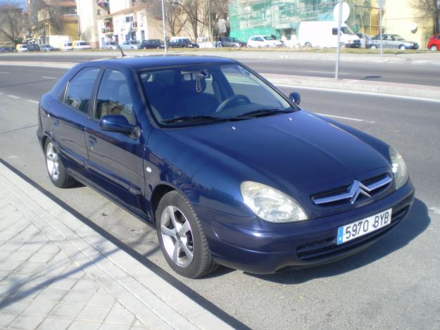 Citroen Xsara 1.9 HDI 80 CV año 2002