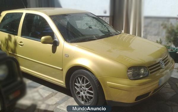 DESPIECE VW GOLF 4