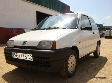 FIAT CINQUECENTO CAT. - Badajoz