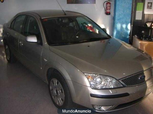 Ford Mondeo 2.0 TDCi Ambiente 115