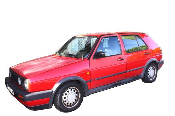 GOLF 2 GTI 1800