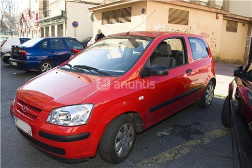 HYUNDAI GETZ 1.5 CRDI DIESEL