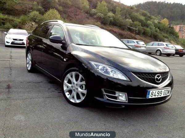 Mazda 6 LUXURY SR