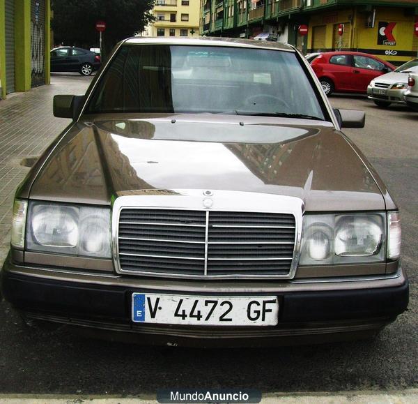 mercedes -benz  300 D en perfecto estado