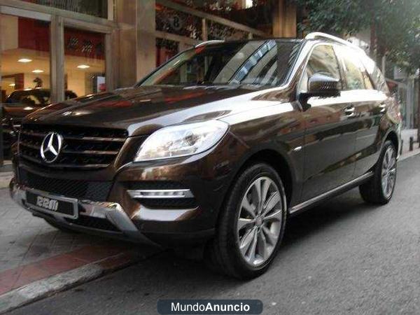 Mercedes-Benz ML 350 CDI BT