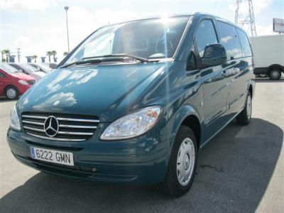 Mercedes-Benz Vito L 111 CDI L