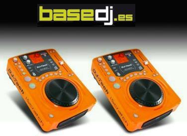 PACK DJ-TECH iSCRATCH - - -  BASEDJ MALAGA