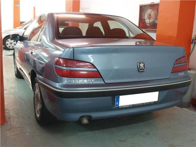 PEUGEOT 406 SRDT HDI 90