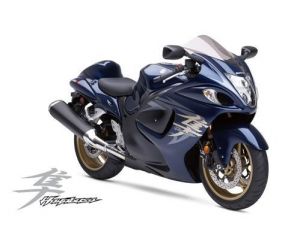 SUZUKI GSX 1300 R HAYABUSA