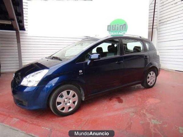 Toyota Corolla VERSO 1.8 VVT 7 PLAZAS