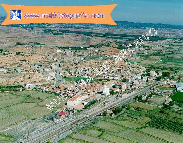 tu pueblo desde el aire  - M40FOTOGRAFIA - DPBOOK - HOFMANN