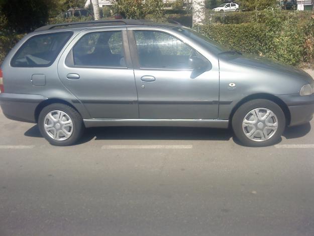 vendo fiat palio