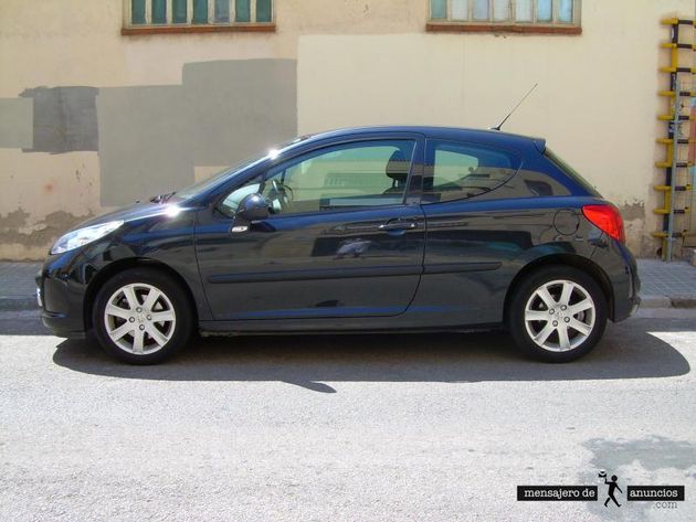 Vendo Peugeot 207 del Año 2008