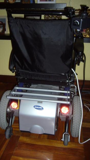 VENDO SILLA ELECTRICA MINUSVALIDOS