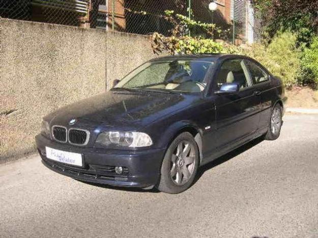 Venta de BMW 318 CI '02 en Las Rozas