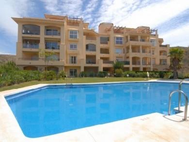 Apartamento con 2 dormitorios se vende en Mijas Costa, Costa del Sol