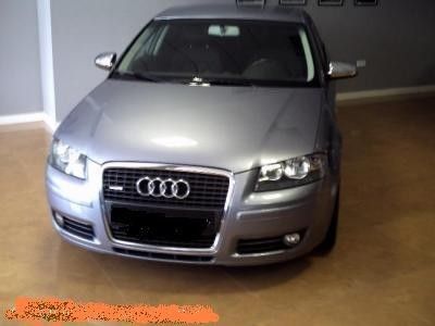 AUDI A3 TDI AMBITION/XENON/34000 KM - Alicante