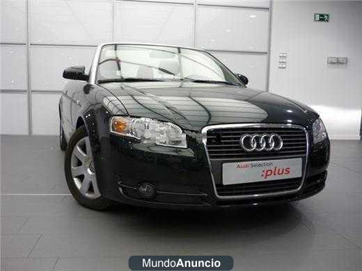 Audi A4 1.8 T Cabrio