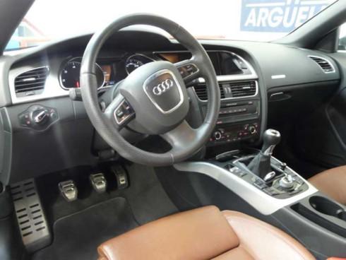 AUDI A5 3.0 TDI QUATTRO S-LINE