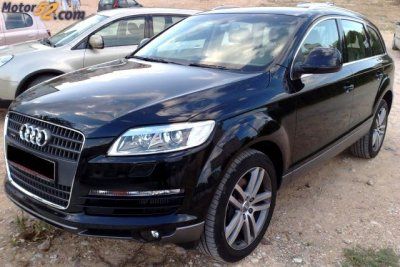 AUDI Q7 QUATTRO 3.0 TDI - Alicante