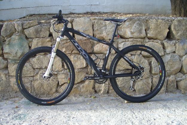 Bici BH Expert Pro año 2008