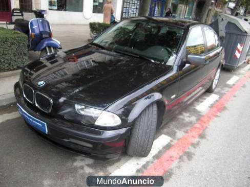 BMW Serie 3 320 D