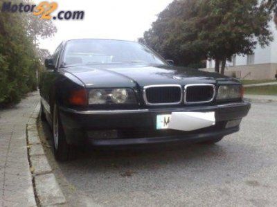 BMW SERIE 7 740 I AUTOMáTICO - SEVILLA