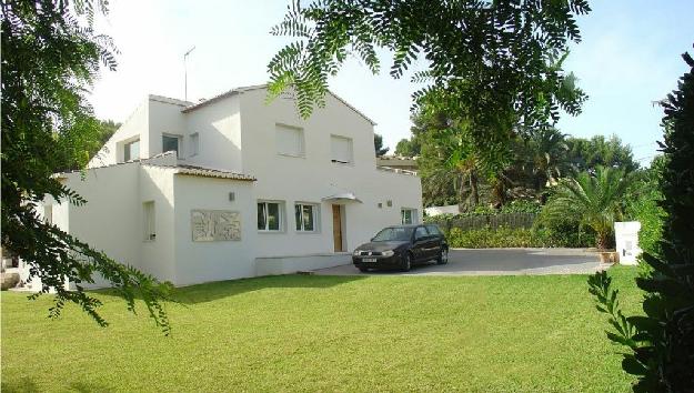 Chalet en venta en Javea/Xàbia, Alicante (Costa Blanca)