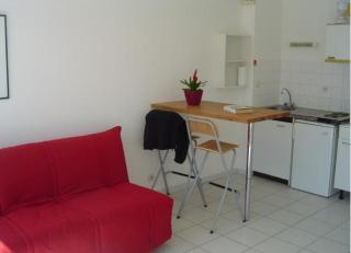 Estudio : 2/2 personas - la rochelle  charente-maritime  poitou-charentes  francia