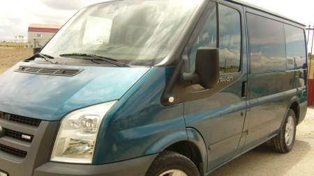 Ford Transit 130t260 en ALBACETE