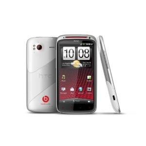 HTC Sensation XE Sim Free Smartphone Blanco